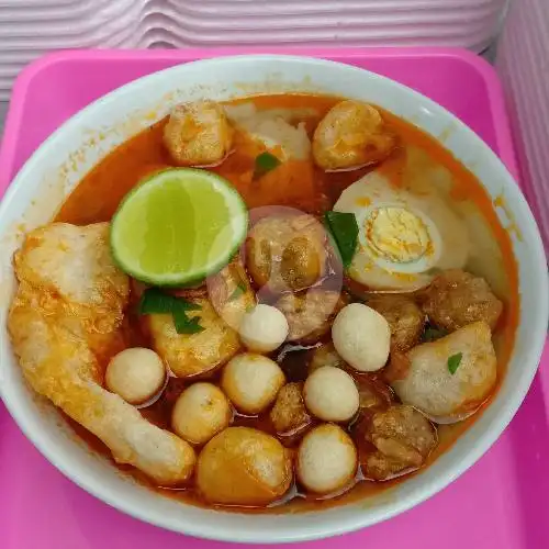 Gambar Makanan Seblak Mang Cepot & Baso Aci Hoax, Umbulharjo 6