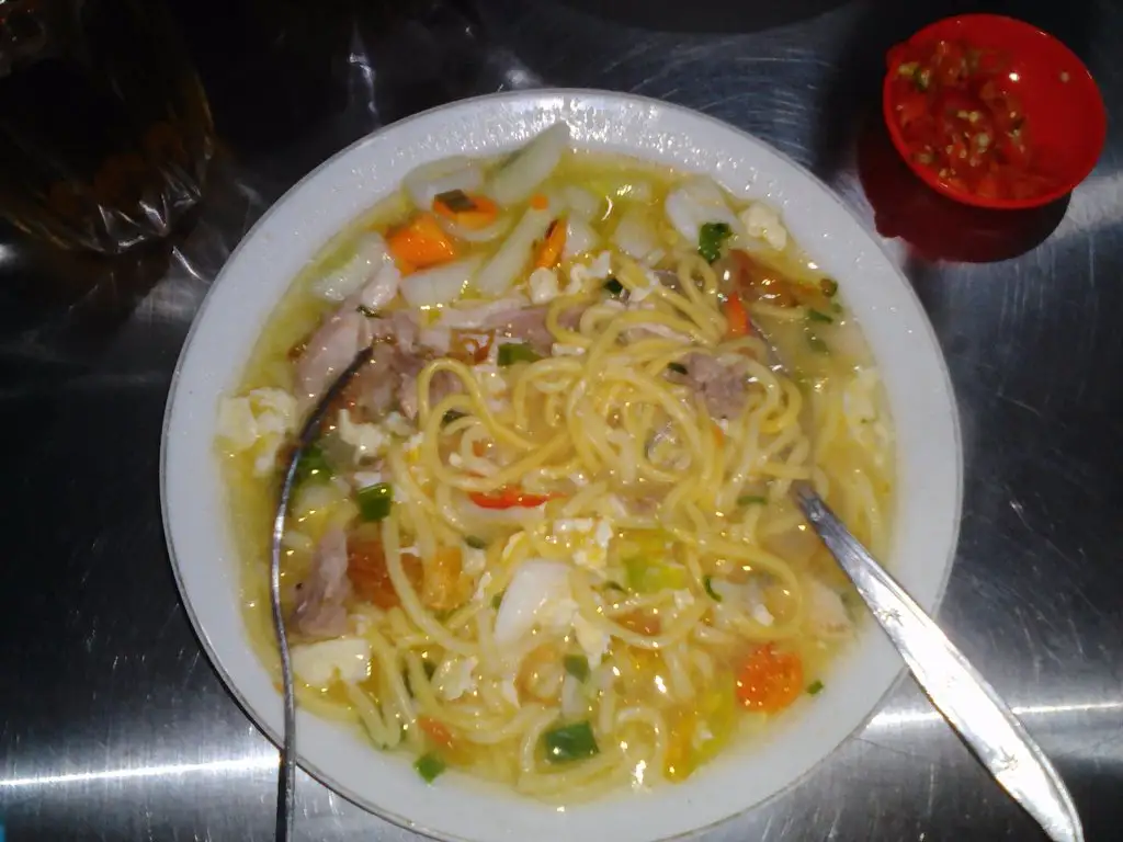 Mie Jogja Pak Karso