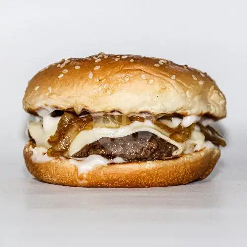 Gambar Makanan Dopeamine Burger, Parasitologi 8