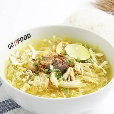 Gambar Makanan Warung Soto Kwali Khas Solo Pak Ugeng, Demang Lebar Daun 2