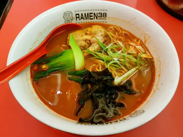 Gambar Makanan Ramen 38 Sanpachi 9