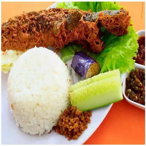 Gambar Makanan Ayam Lepas, Lampriet 1