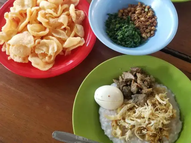 Gambar Makanan Bubur Ayam Mang H. Oyo 14