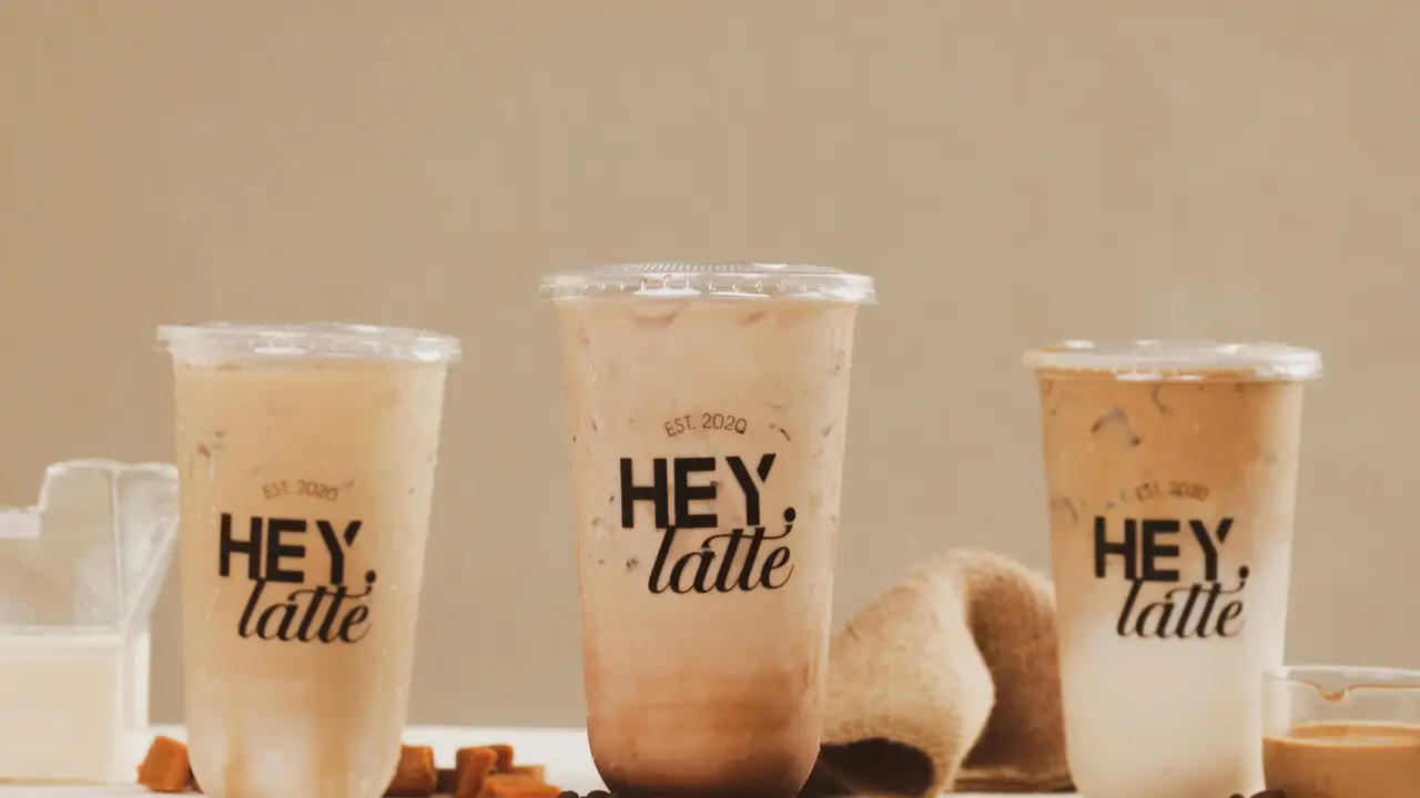 Hey, latte - Antonio's Mercato