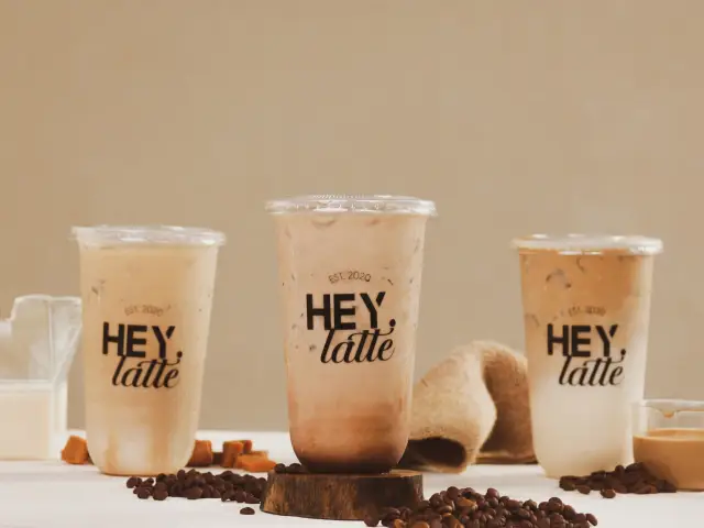 Hey, latte - Antonio's Mercato