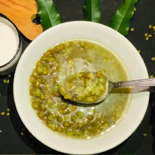 Gambar Makanan Bubur Ayam Warkop, Pasar Manggis 6