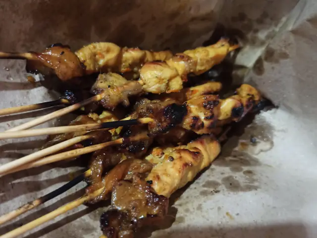 Gambar Makanan Sate Ayam Ambal Kebumen 2