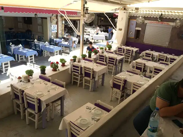 Meyzen Restaurant'nin yemek ve ambiyans fotoğrafları 12