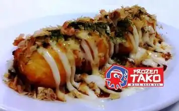 Takoyaki Frozen by Takoyaki House