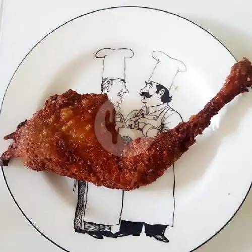 Gambar Makanan Ayam Goreng Pemuda 93, Graha Permata Kota 1