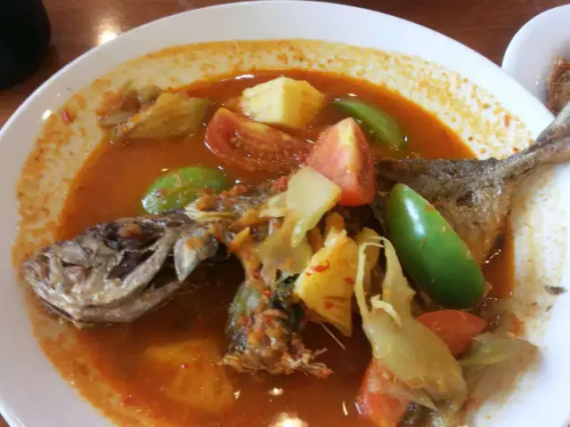 Gambar Makanan Sop Ikan Batam 13