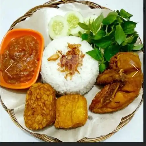 Gambar Makanan Warung Makan Nasi Uduk Jakarta 8