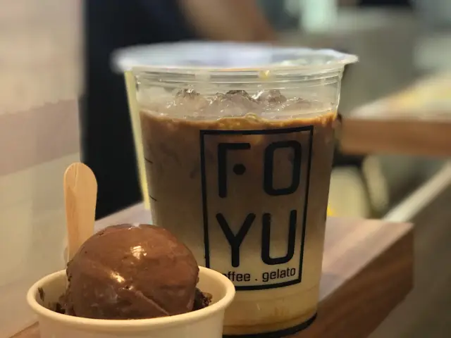 Gambar Makanan Fo Yu Coffee & Gelato 4