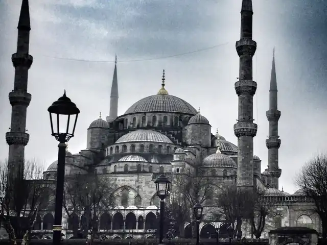 Sultanahmet Nargile'nin yemek ve ambiyans fotoğrafları 2