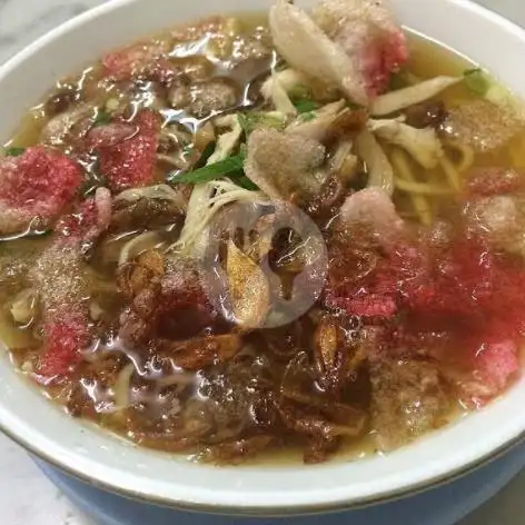 Gambar Makanan Bakso Mas Sabar, Krakatau 3