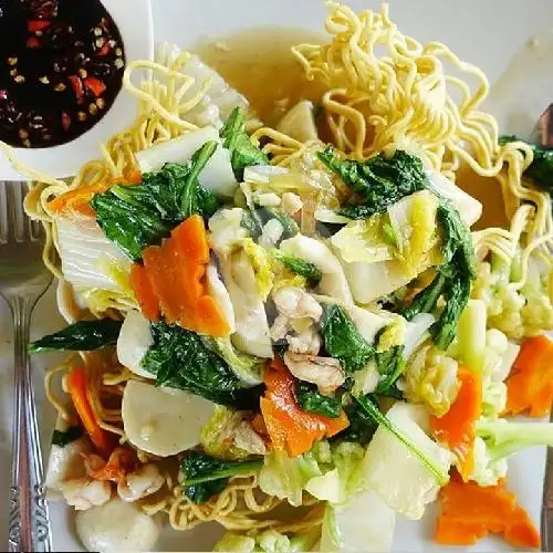 Gambar Makanan Warung Muslim Pak Tikno Seafood dan Chinese Food, Jimbaran 11