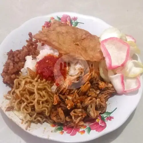 Gambar Makanan Nasi Uduk Malam 99 5