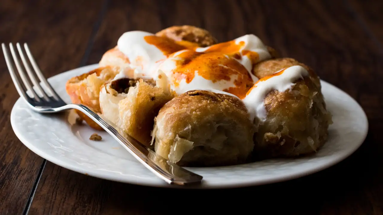 Nakkaşzade Börek & Baklava