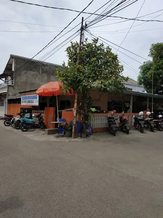 Gambar Makanan Mie Kocok Nampol 5