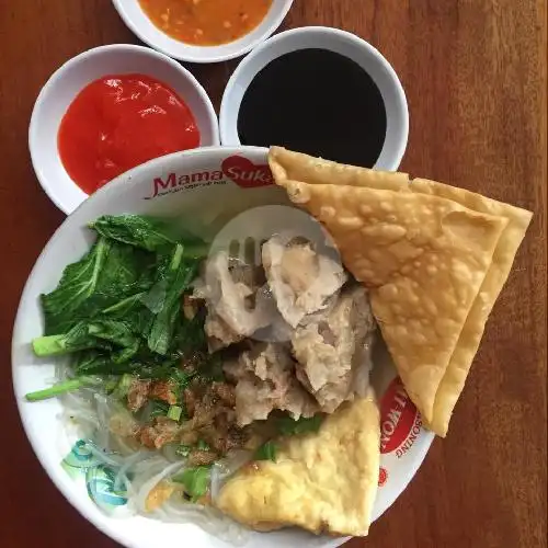 Gambar Makanan Mie Ayam & Bakso Urat Gerobak, Denpasar 6