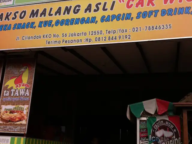 Gambar Makanan Ayam Ta Tawa 4