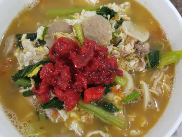 Gambar Makanan Bakmi Siantar 7