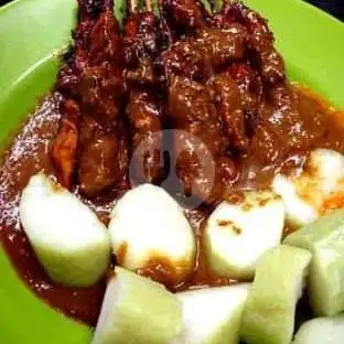 Gambar Makanan Sate Ayam Madura Cak Nur Restu Ibu, Jln. Dr.cipto No 31-33 4