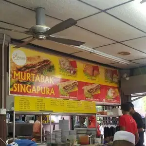 Murtabak Singapura Food Photo 2