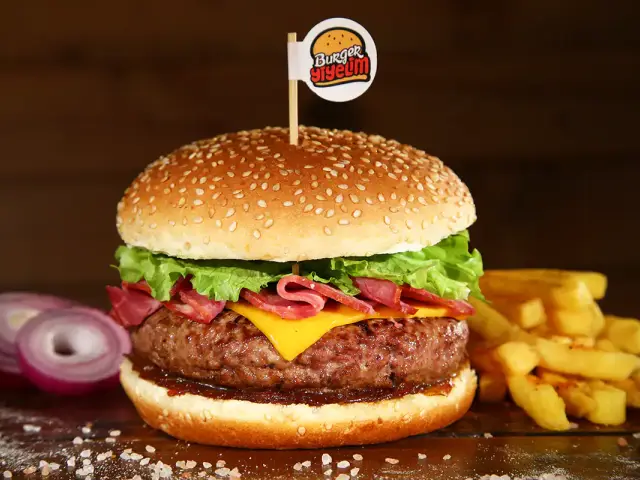 Burger Yiyelim'nin yemek ve ambiyans fotoğrafları 6