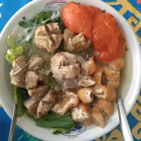 Gambar Makanan BAKSO URAT DAN MI AYAM PAK PECI 2