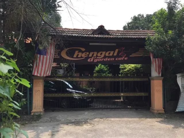 Cengal D'garden Cafe Food Photo 1