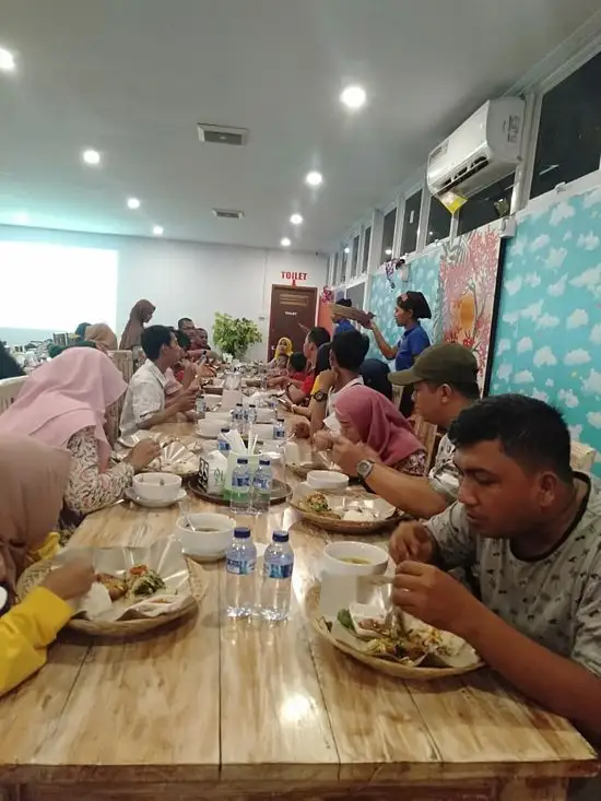 Gambar Makanan Warung be fish 17