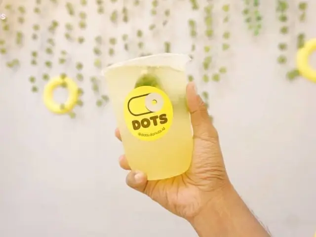 Gambar Makanan Dots Donuts 8