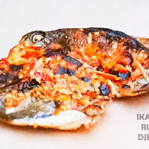 Gambar Makanan Ikan Bakar Rica Rica Djemi Moco, Cengkareng 12