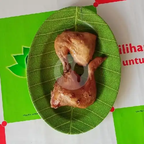 Gambar Makanan Ayam Bakar Amanda, Baros 9