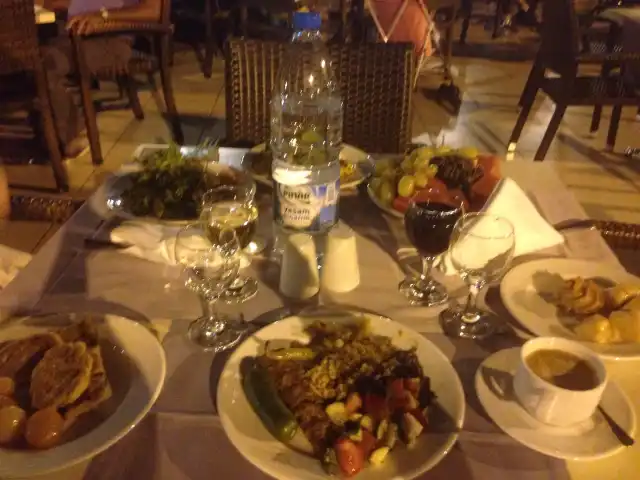 Padolia Main Restaurant'nin yemek ve ambiyans fotoğrafları 12