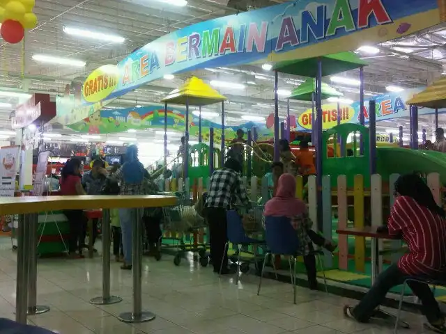 Gambar Makanan Food court Giant-Waru 8