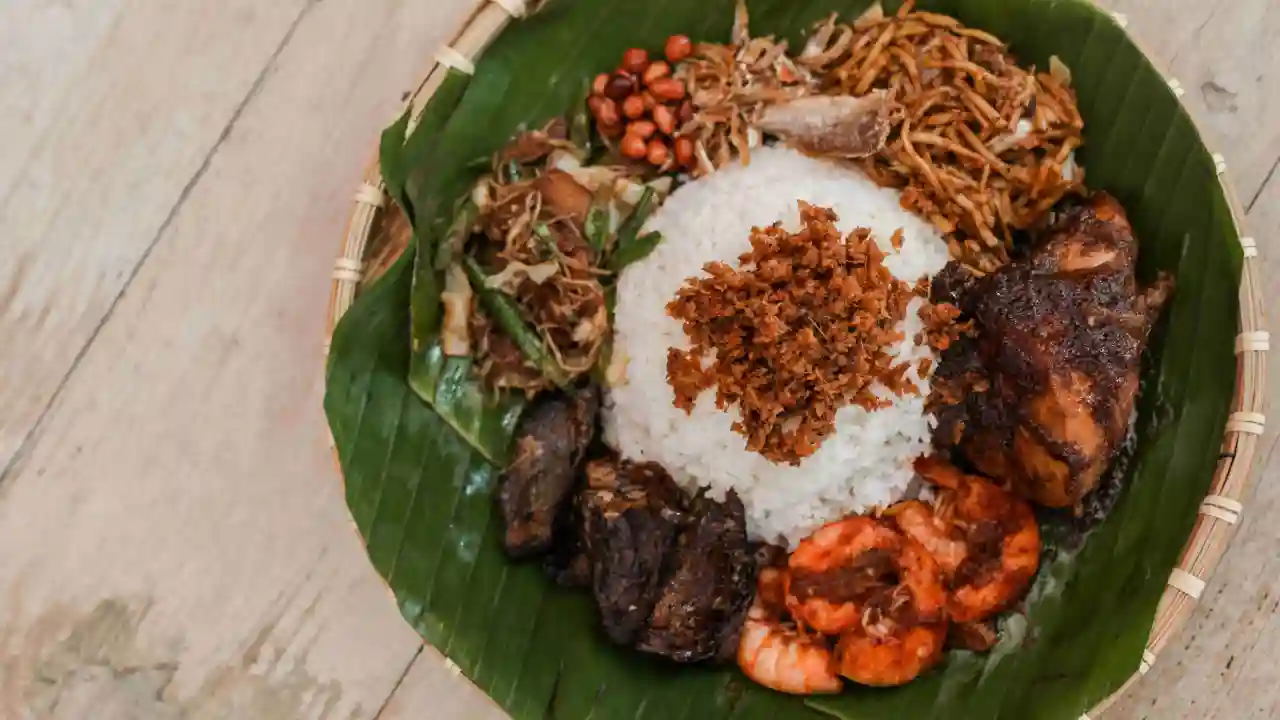 NASI AMBENG KAK ODAH