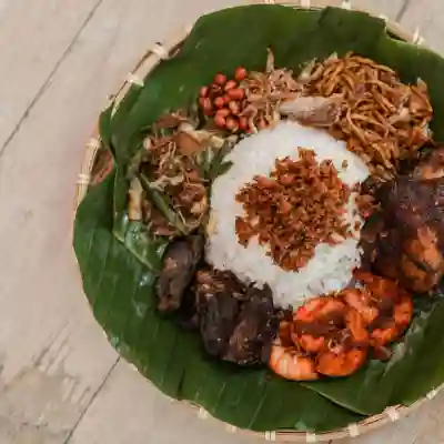 NASI AMBENG KAK ODAH