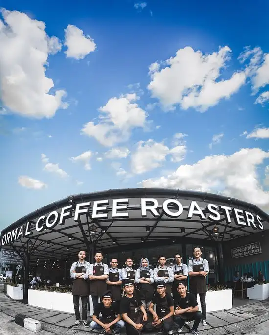 Gambar Makanan Upnormal Coffee Roasters Bandara Husein Sastranegara 8