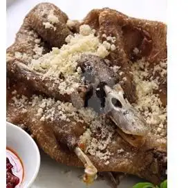 Gambar Makanan Ayam Tulang Lunak Hayam Wuruk, Padang 20