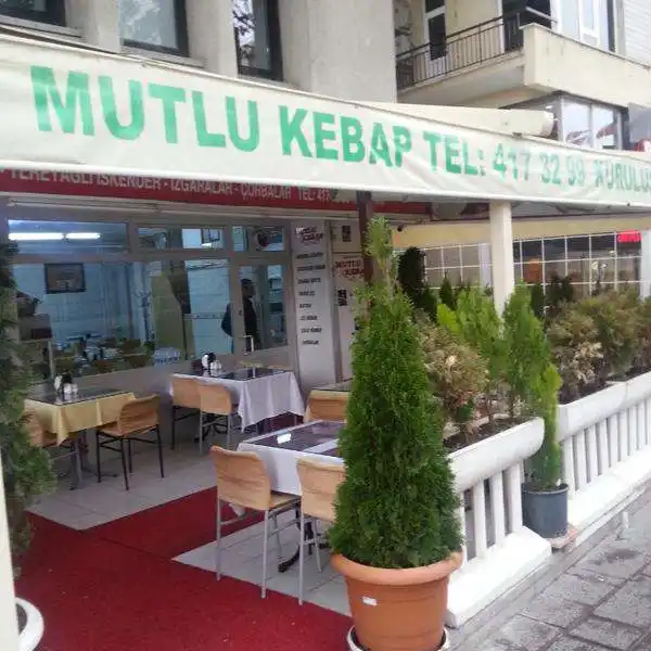 29 Mutlu Kebap'nin yemek ve ambiyans fotoğrafları 4