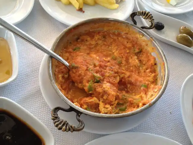 Ziya Şark Sofrası'nin yemek ve ambiyans fotoğrafları 11