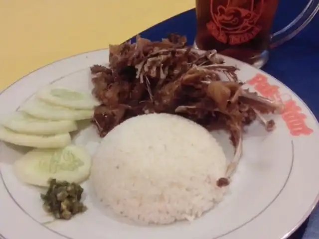 Gambar Makanan Bebek & Ayam Goreng Sari Rasa Pak Ndut 5