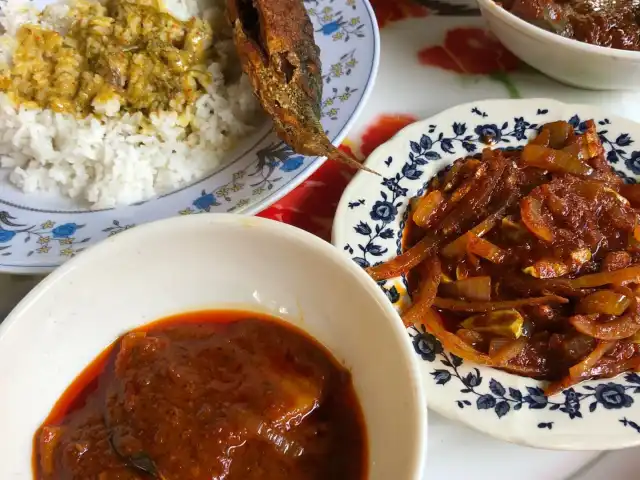 Lubuk Bangku Cabin Cafe Food Photo 1