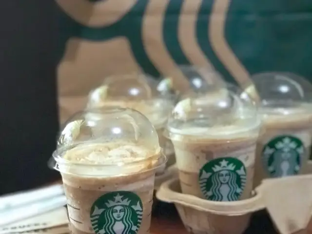 Gambar Makanan Starbucks Coffee 5