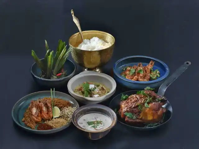 Benjarong - Dusit Thani Manila Food Photo 12