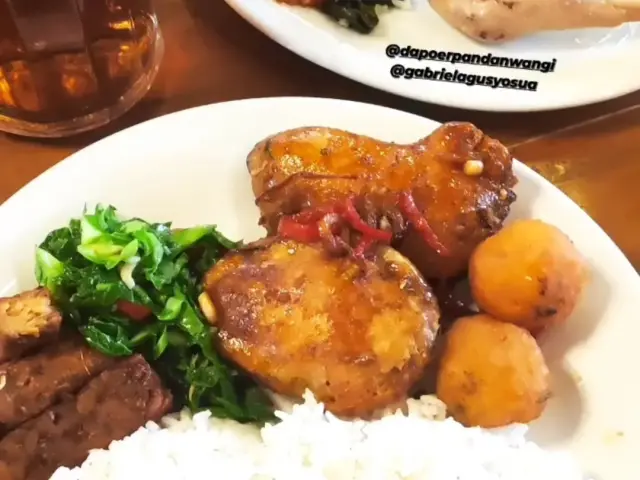 Gambar Makanan Dapoer Pandan Wangi 11