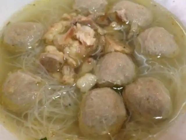 Gambar Makanan Bakso Metro Pasar Baru 3