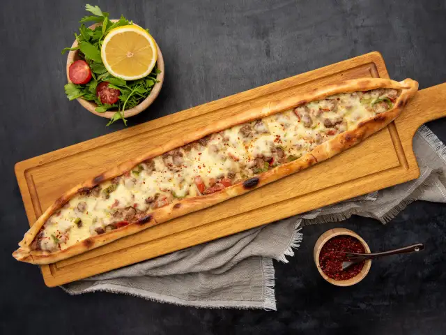 Sultan Pide & Lahmacun'nin yemek ve ambiyans fotoğrafları 1